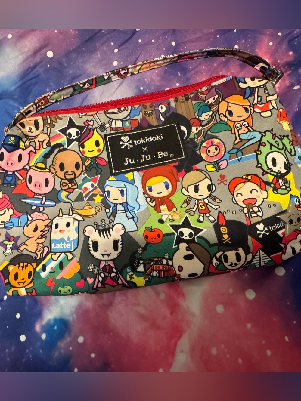 Jujube Tokidoki Fairytella be quick shoulder bag